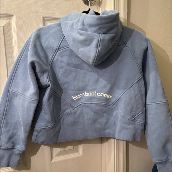 Burn Boot Camp scuba sweatshirt XS - Picture 2 of 2